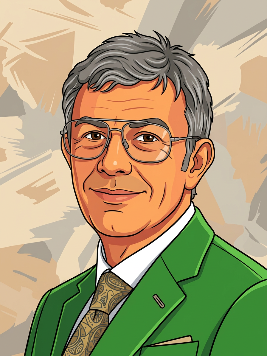 Patrick Eymard